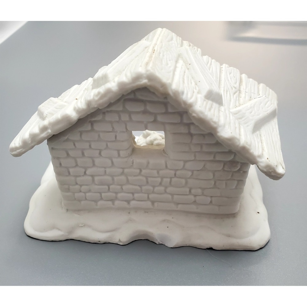 Adorable‎ Mini Ceramic Nativity Set - Picture 4 of 7